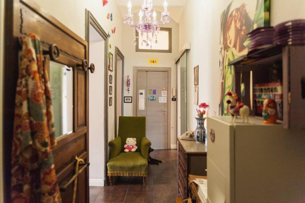 Casa Dani&Swing Bed&Books Bed & Breakfast Turin Exterior photo