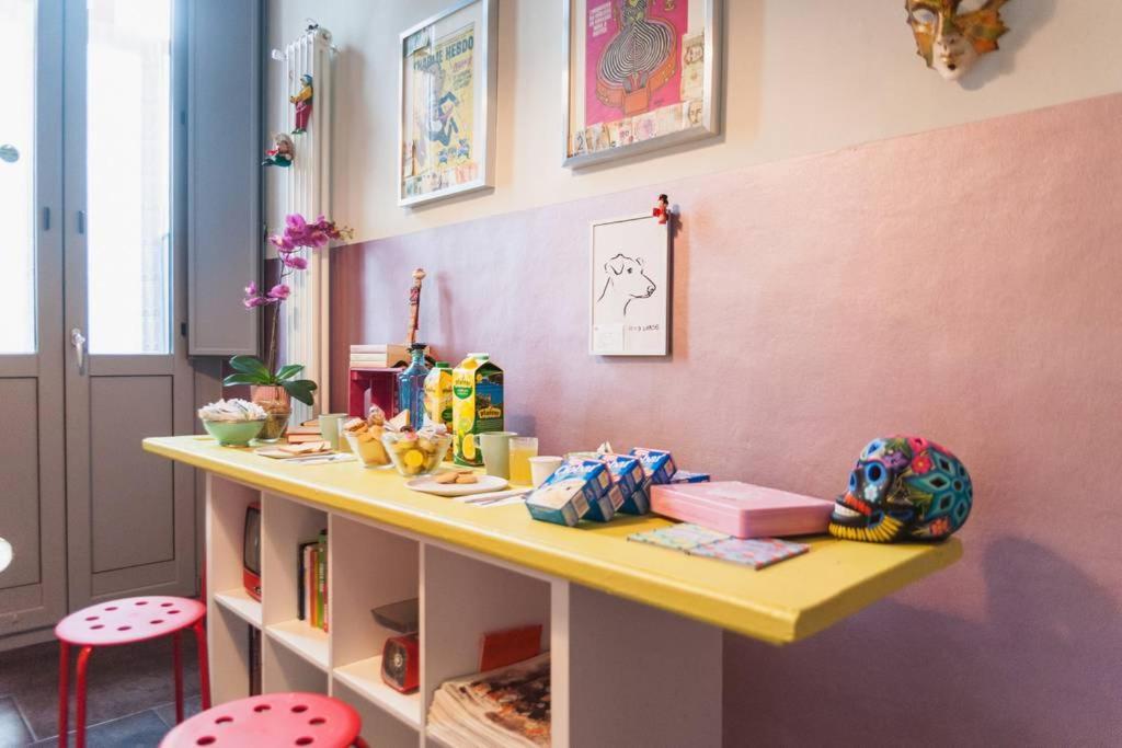 Casa Dani&Swing Bed&Books Bed & Breakfast Turin Exterior photo